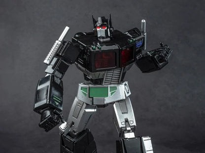 Pre-Order:Transformers 40th Anniversary Nemesis Prime Advanced Model Kit Pro