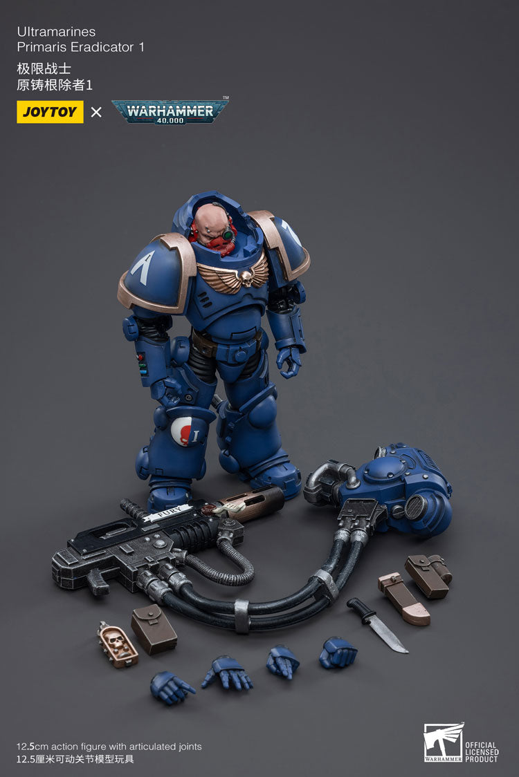 Ultramarines Primaris Eradicator1