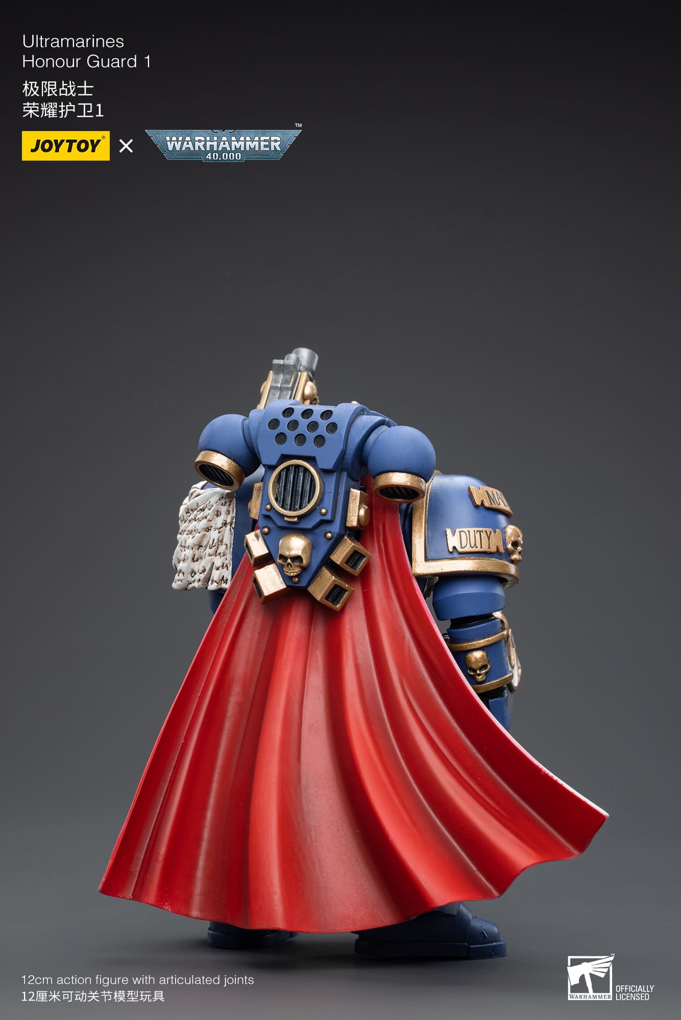 Ultramarines
Honour Guard  1