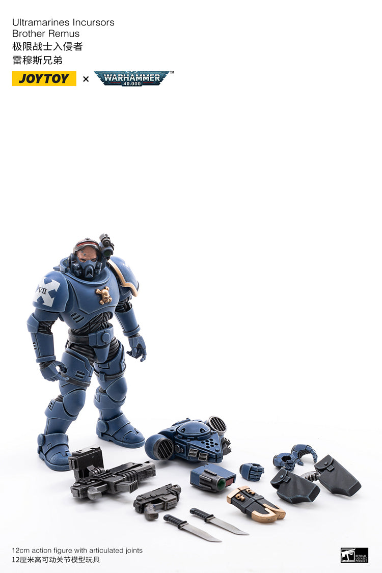 ULTRAMARINES INCURSORS