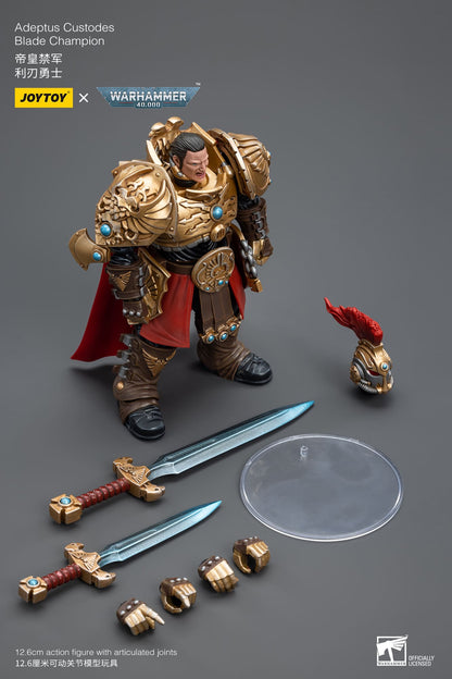 Adeptus Custodes
Blade Champion