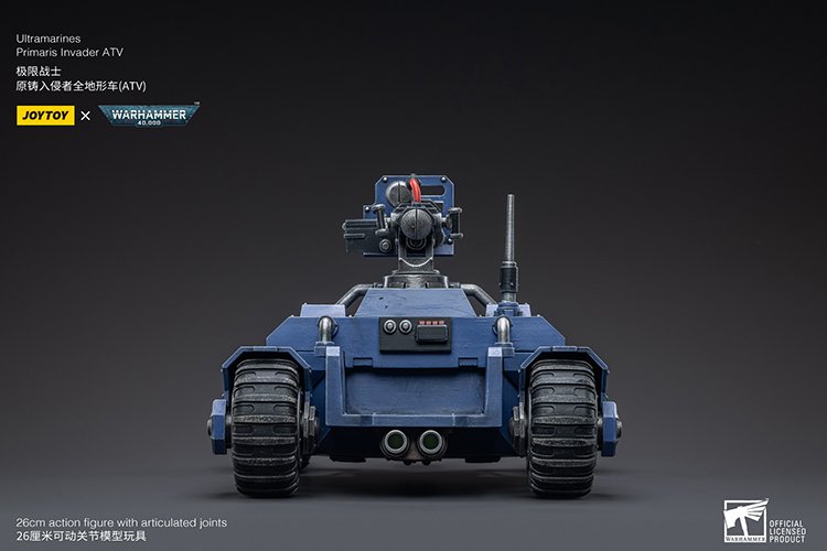 Ultramarines
Primaris Invader ATV