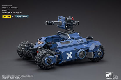 Ultramarines
Primaris Invader ATV