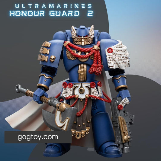 Ultramarines
Honour Guard  2