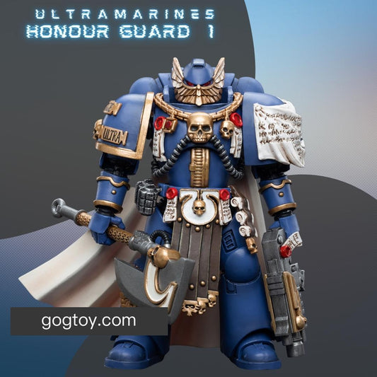 Ultramarines
Honour Guard  1