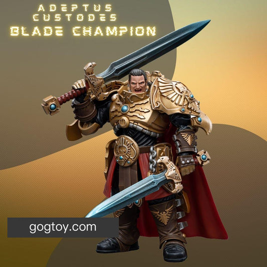 Adeptus Custodes
Blade Champion