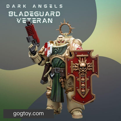 Dark Angels
Bladeguard Veteran