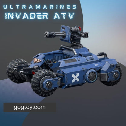 Ultramarines
Primaris Invader ATV