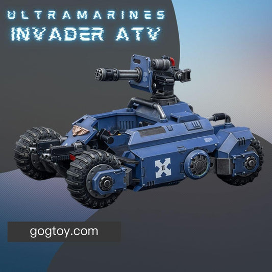 Ultramarines
Primaris Invader ATV