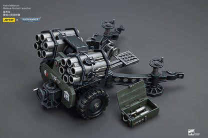 Astra Militarum
Ordnance Team with Malleus Rocket Launcher