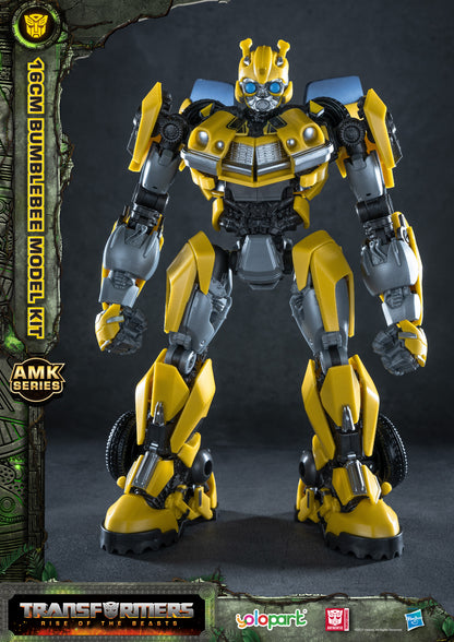 Transformers: Rise of the Beasts - 16cm Bumblebee Model Kit - AMK Series