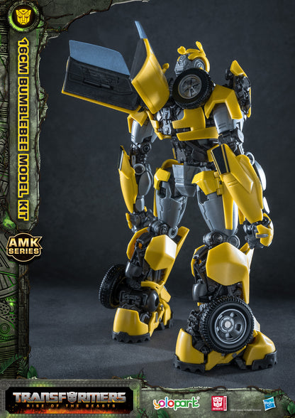 Transformers: Rise of the Beasts - 16cm Bumblebee Model Kit - AMK Series