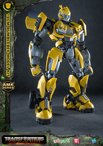 Transformers: Rise of the Beasts - 16cm Bumblebee Model Kit - AMK Series