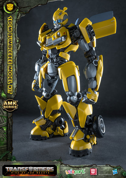 Transformers: Rise of the Beasts - 16cm Bumblebee Model Kit - AMK Series