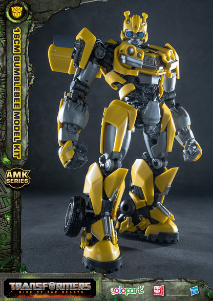 Transformers: Rise of the Beasts - 16cm Bumblebee Model Kit - AMK Series