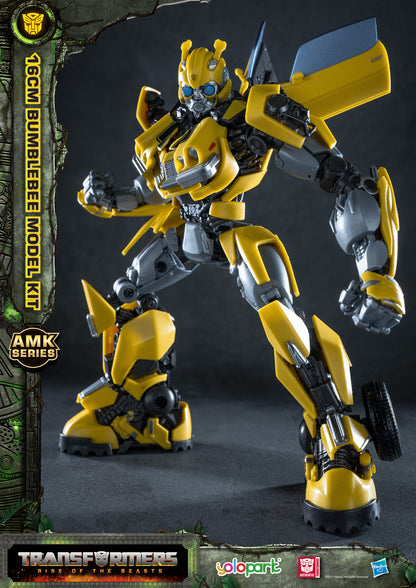 Transformers: Rise of the Beasts - 16cm Bumblebee Model Kit - AMK Series