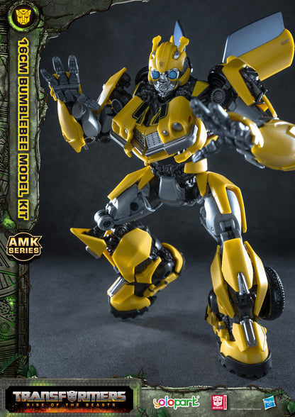 Transformers: Rise of the Beasts - 16cm Bumblebee Model Kit - AMK Series