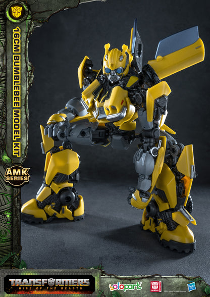 Transformers: Rise of the Beasts - 16cm Bumblebee Model Kit - AMK Series