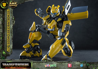 Transformers: Rise of the Beasts - 16cm Bumblebee Model Kit - AMK Series