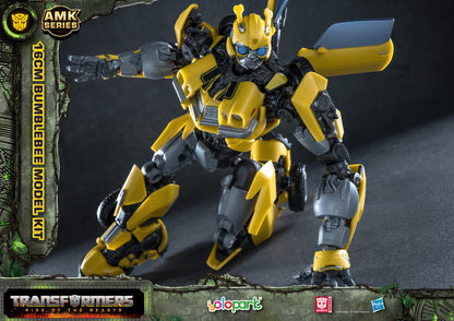 Transformers: Rise of the Beasts - 16cm Bumblebee Model Kit - AMK Series