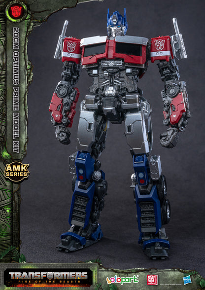 Transformers: Rise of the Beasts - 20cm Optimus Prime Model Kit - AMK Series