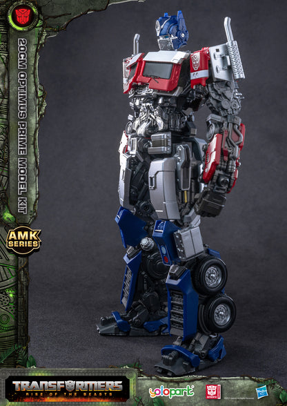 Transformers: Rise of the Beasts - 20cm Optimus Prime Model Kit - AMK Series