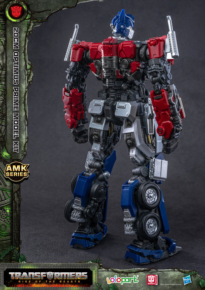 Transformers: Rise of the Beasts - 20cm Optimus Prime Model Kit - AMK Series