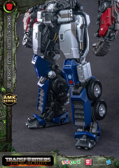 Transformers: Rise of the Beasts - 20cm Optimus Prime Model Kit - AMK Series