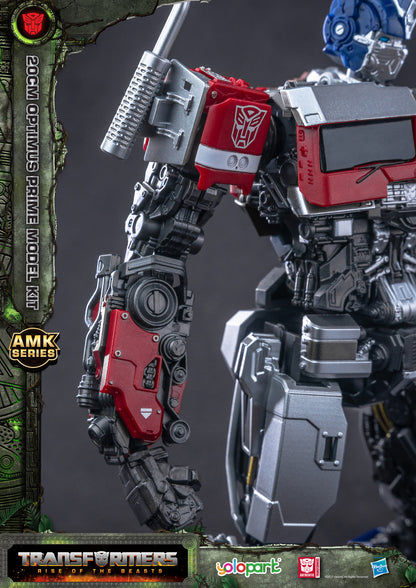 Transformers: Rise of the Beasts - 20cm Optimus Prime Model Kit - AMK Series