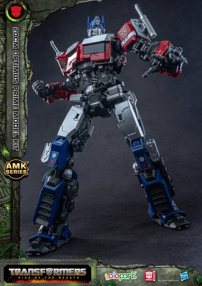 Transformers: Rise of the Beasts - 20cm Optimus Prime Model Kit - AMK Series