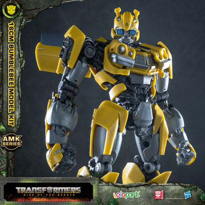 Transformers: Rise of the Beasts - 16cm Bumblebee Model Kit - AMK Series