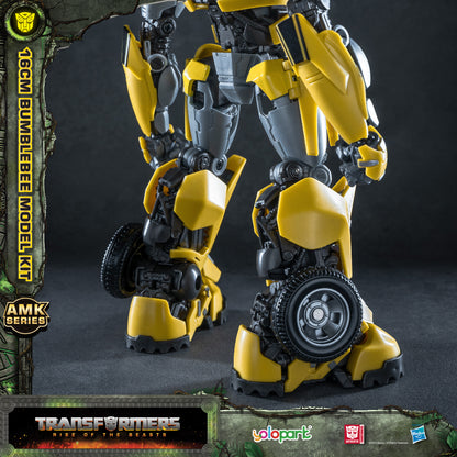 Transformers: Rise of the Beasts - 16cm Bumblebee Model Kit - AMK Series