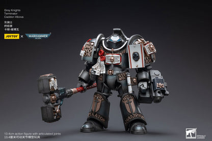 Grey Knights
Nemesis Dreadknight
（Including action figures）