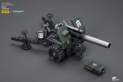 Astra Militarum
Ordnance Team with Bombast Field Gun