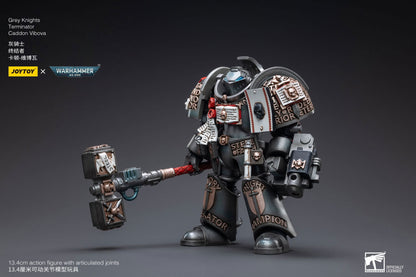 Grey Knights
Nemesis Dreadknight
（Including action figures）