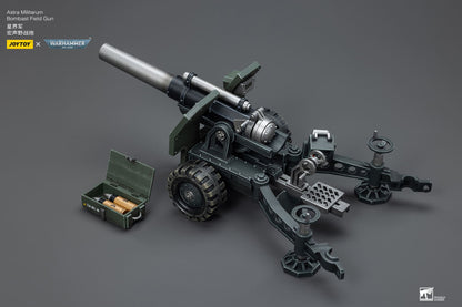 Astra Militarum
Ordnance Team with Bombast Field Gun