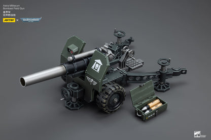 Astra Militarum
Ordnance Team with Bombast Field Gun