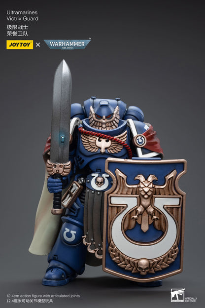 Ultramarines 
Victrix Guard