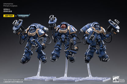 Ultramarines Primaris Inceptors