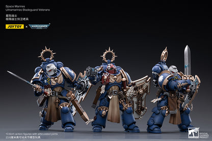 Ultramarines Bladeguard VeteranBrother Sergeant Proximo