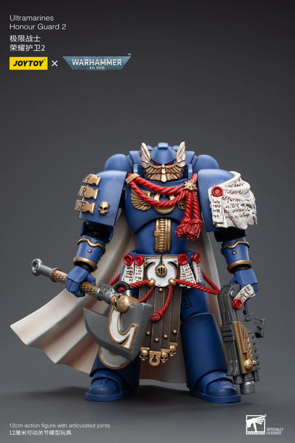 Ultramarines
Honour Guard  2