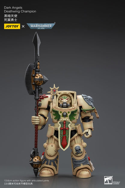 Dark Angels
Deathwing Champion