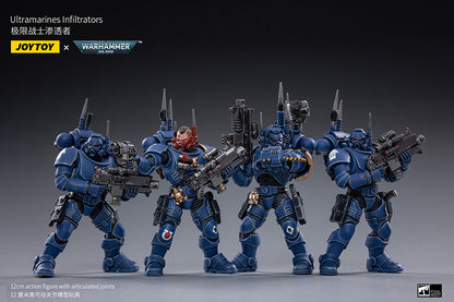 ULTRAMARINES INFILTRATORS