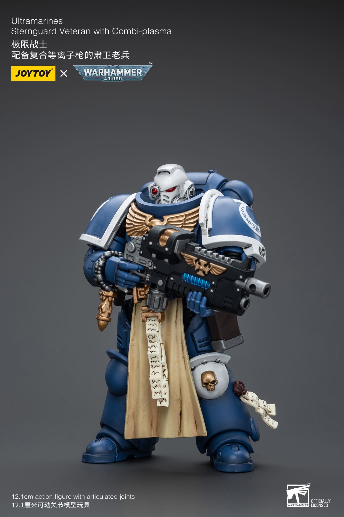 UltramarineS
Sternguard Veteran with Combi-Plasma