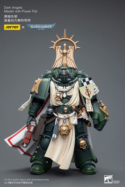 Dark Angels
Master with Power Fist