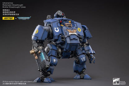 UItramarines Redemptor Dreadnought Brother Dreadnought Tyleas