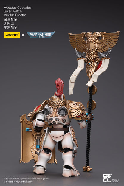 Adeptus Custodes
Solar Watch
Vexilus Praetor