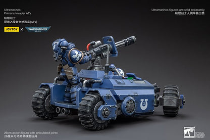 Ultramarines
Primaris Invader ATV