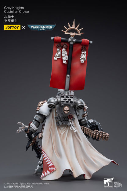 Grey Knights Castellan Crowe