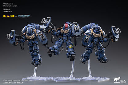 Ultramarines Primaris Inceptors